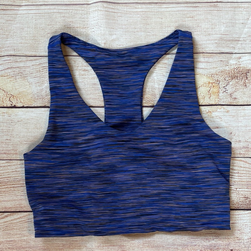 NEW Zella Spacedye Sports Bra